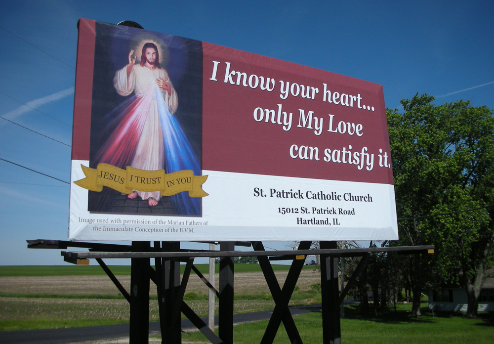 Church Billboard