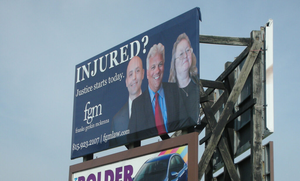 Law Billboard